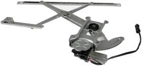 741-418 Dorman Genuine Power Window Regulator And Motor Assembly