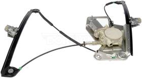 741-478 Dorman Power Window Motor And Regulator Assembly