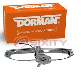 51358212099 Dorman 741-480 Power Window Motor And Regulator Assembly For Se