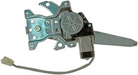 741-507 Dorman Power Window Motor And Regulator Assembly Fits 03-08 Toyota Corolla