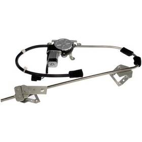 741-538 Dorman Power Window Regulator And Motor Assembly