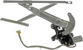 741-560 Dorman Genuine Power Window Regulator And Motor Assembly 741-560 Dorman Genuine Power Window Regulator And Motor Assembly