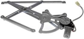 741-611 Dorman 741 611 Power Window Regulator And Motor Assembl