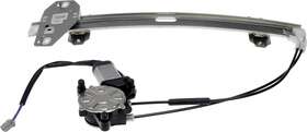 741-714 Dorman Power Window Motor And Regulator Assembly Front Right