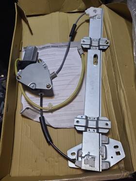 741-735 Dorman Front Right Window Regulator For 1996-2000 Honda Civic 1999 1998 1997