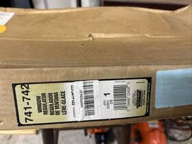 741-742 Dorman Power Window Motor And Regulator Assembly Fits 01-05 Honda Civic