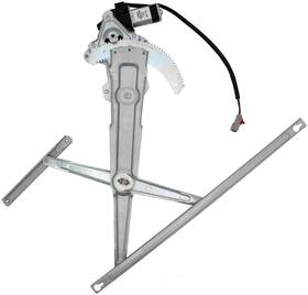 741-746 Dorman Power Window Motor And Regulator Assembly Fits 92-95 Honda Civic