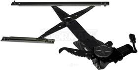 741-755 Dorman Power Window Motor And Regulator Assembly