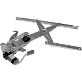 741-756 Dorman Power Window Regulator And Motor Assembly