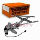 212-0033 Dorman 741-801 Power Window Motor And Regulator Assembly For 11a265 Mr