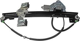 741-892 Dorman Power Window Regulator And Motor Assembly Fit Buick Rainier