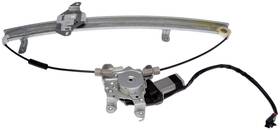 741-909 Dorman Power Window Motor And Regulator Assembly 741-909 Dorman Power Window Motor And Regulator Assembly