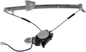 741-940 Dorman Genuine Power Window Regulator And Motor Assembly