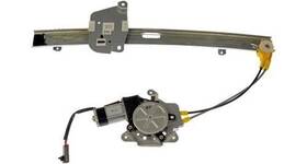 741-965 Dorman Power Window Regulator And Motor Assembly