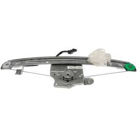 741-132 Dorman 741132 Power Window Regulator And Motor Assembly 741-132 Dorman 741132 Power Window Regulator And Motor Assembly