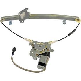 741-295 Dorman 741295 Power Window Regulator And Motor Assembly 741-295 Dorman 741295 Power Window Regulator And Motor Assembly