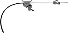 741-5202 Dorman 7415202 Window Regulator Power Motor Freightliner Each