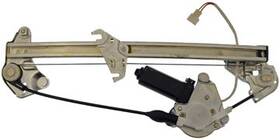 741-750 Dorman 741750 Power Window Regulator And Motor Assembly