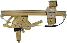 741-818 Dorman 741818 Power Window Regulator And Motor Assembly