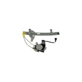 741-837 Dorman 741837 Power Window Regulator And Motor Assembly