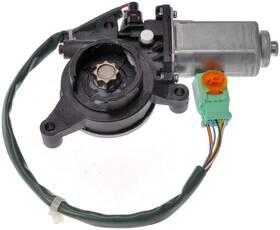 742-862 Dorman Power Window Motor Fits 03-11 Honda Element