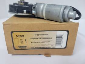 742-922 Dorman New - Power Window Lift Motor For Kia
