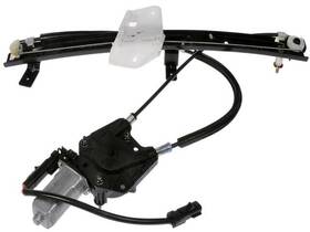 748-019 Dorman 748 019 Power Window Regulator And Motor Assembl