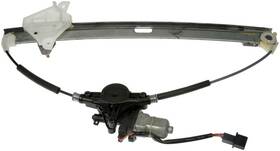 748-028 Dorman Power Window Motor And Regulator Assembly Fits 13-16 Mazda Cx-5