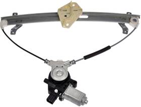 748-047 Dorman Power Window Motor And Regulator Assembly Fits 06-08 Acura Tsx