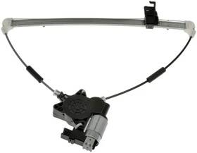748-052 Dorman Genuine Power Window Regulator And Motor Assembly 748-052 Dorman Genuine Power Window Regulator And Motor Assembly