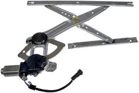 748-063 Dorman Power Window Motor And Regulator Assembly
