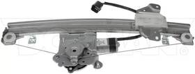 748-066 Dorman Genuine Power Window Regulator And Motor Assembly