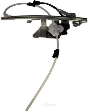 748-096 Dorman Power Window Motor And Regulator Assembly Fits 97-01 Jeep Cherokee