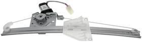 748-196 Dorman Power Window Motor And Regulator Assembly Fits 13-19 Ford Escape
