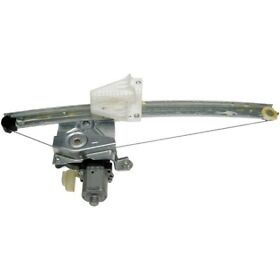 748-197 Dorman Oe Solutions Power Window Regulator And Motor Assembly