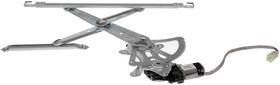 748-227 Dorman Power Window Motor And Regulator Assembly Fits 07-21 Toyota Tundra