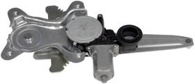 748-234 Dorman Power Window Motor And Regulator Assembly Fits 07-09 Toyota Camry