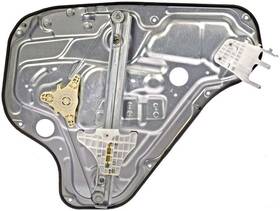 748-350 Dorman Fit 09-12 Hyundai Elantra Hatchback Driver Rear Power Window And Motor Assembly
