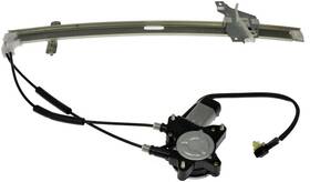 748-362 Dorman Fit 00-02 Sportage 2 Door From 8/99 Driver Front Window Regulator Motor Assembly