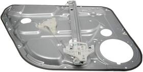 748-427 Dorman Power Window Motor And Regulator Assembly Fits 07-09 Kia Rondo
