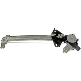 748-478 Dorman Oe Solutions Power Window Regulator And Motor Assembly