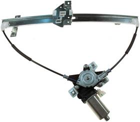 748-567 Dorman Power Window Motor And Regulator Assembly Fits 02-07 Saturn Vue
