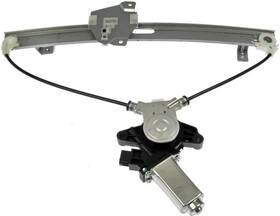 748-585 Dorman Genuine Power Window Regulator And Motor Assembly