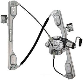 748-619 Dorman Power Window Motor And Regulator Assembly