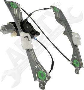 748-654 Dorman Window Regulator And Motor Assembly