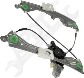 748-655 Dorman Window Regulator And Motor Assembly