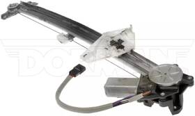 748-754 Dorman Genuine Power Window Regulator And Motor Assembly