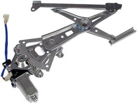 748-895 Dorman 748 895 Power Window Regulator And Motor Assembl