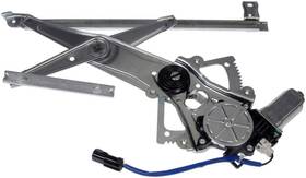 748-896 Dorman Power Window Motor And Regulator Assembly