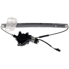 748-910 Dorman Oe Solutions Power Window Regulator And Motor Assembly